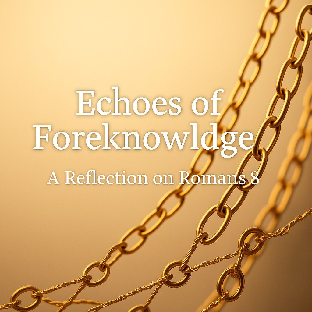 Echoes of Foreknowledge Across Scripture