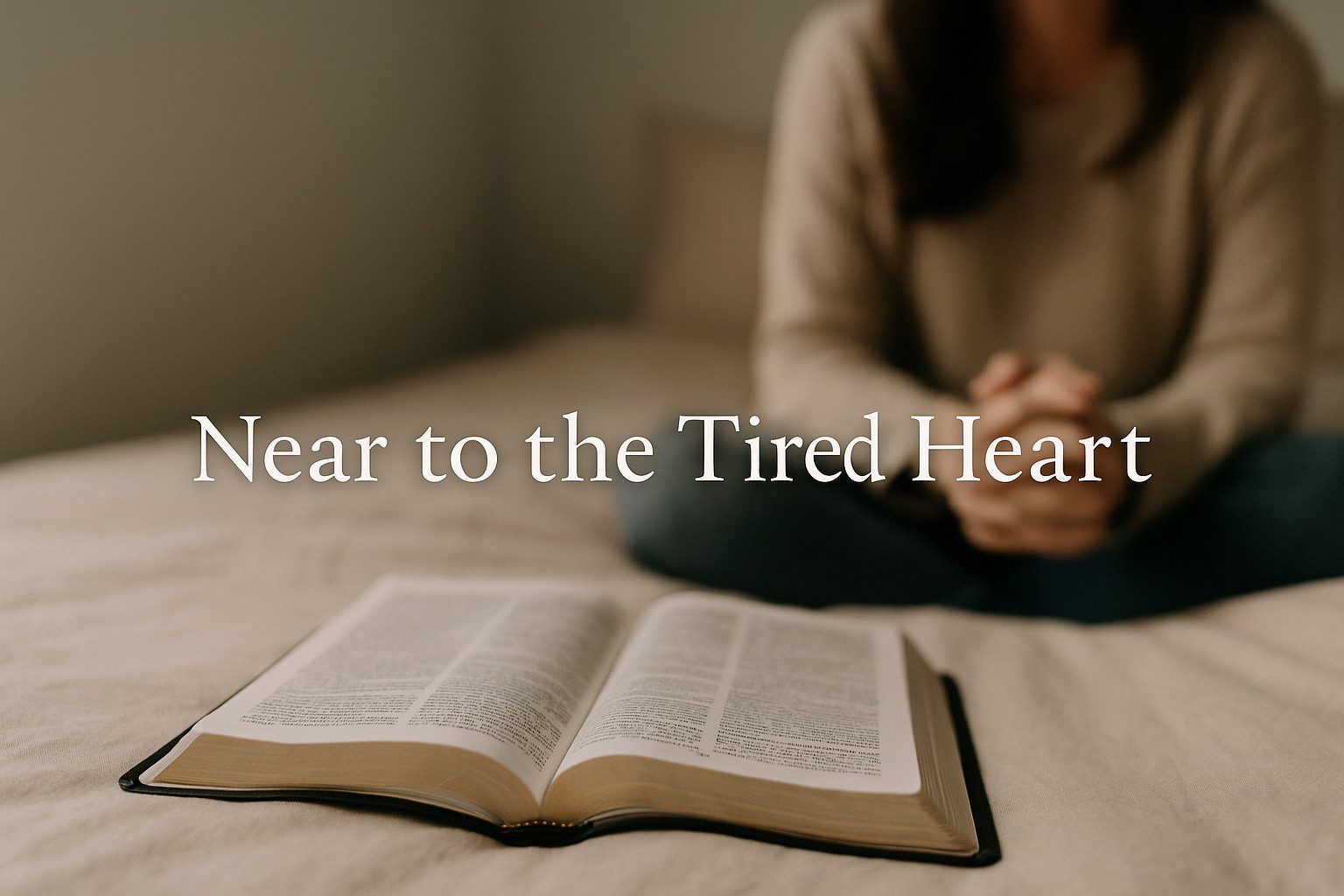 Near to the Tired Heart 5 Near to the Tired Heart