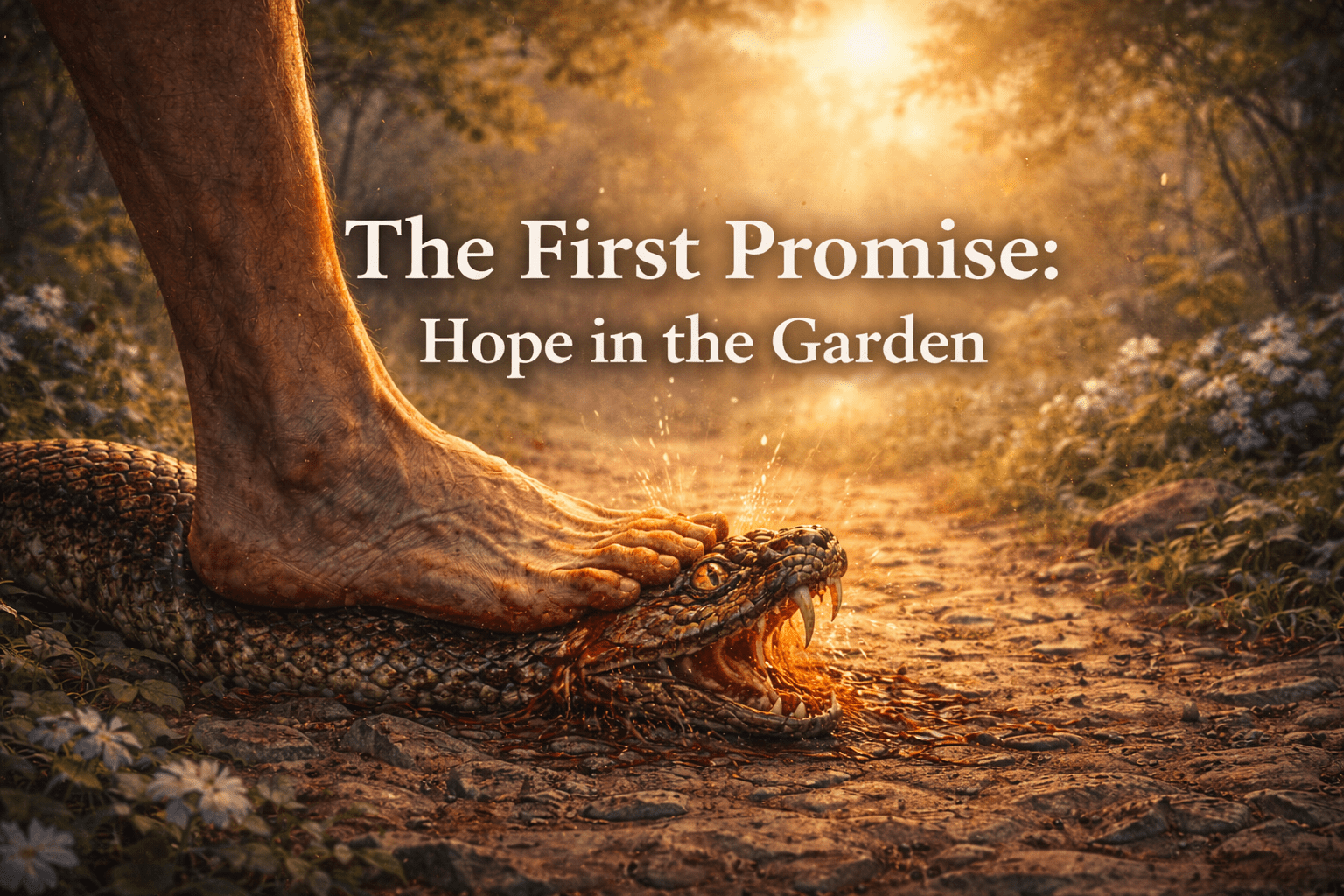 The First Promise: Hope in the Garden