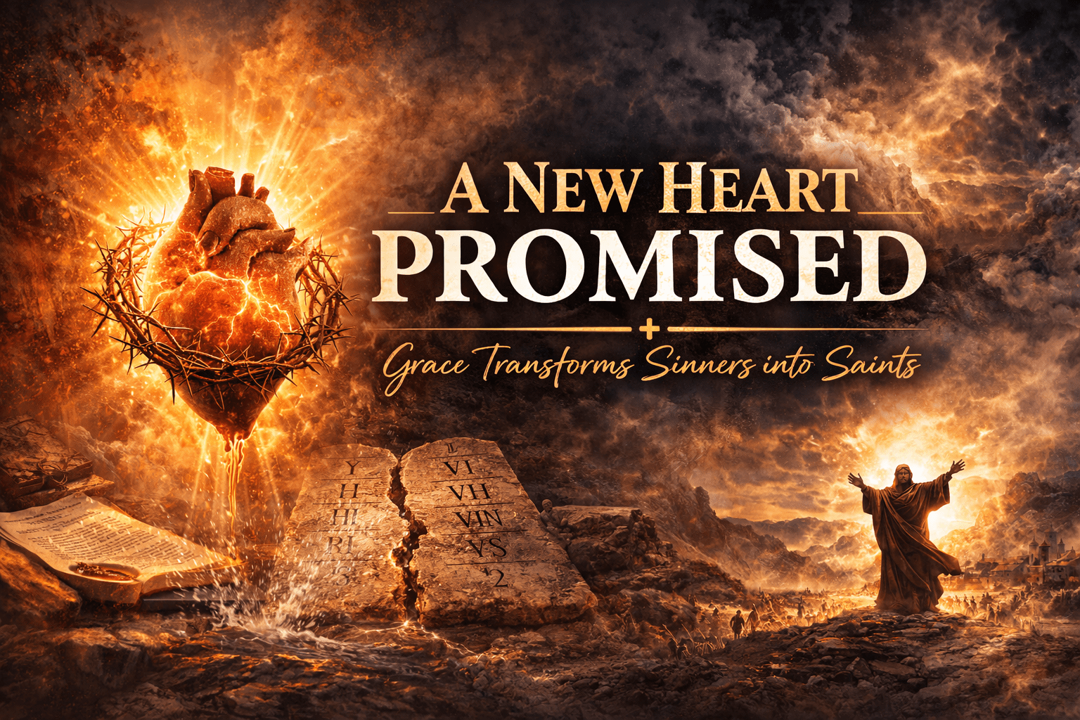 A New Heart Promised